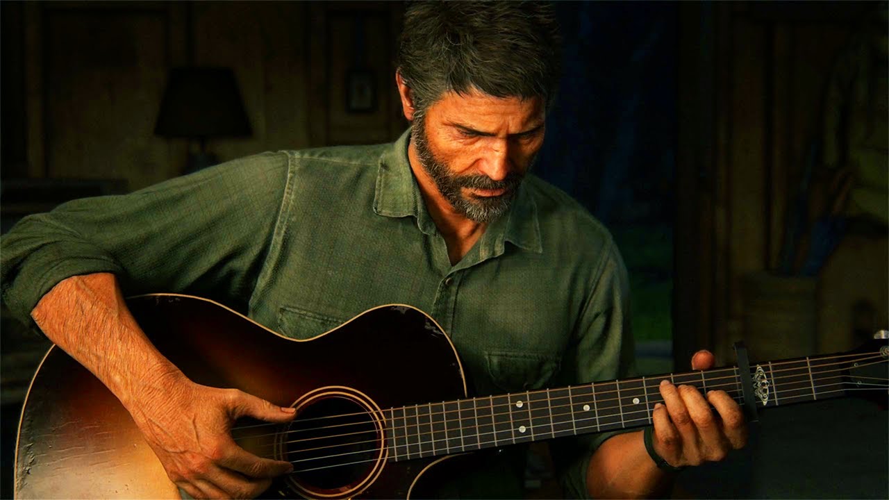 ایستراگ های بازی The Last of Us 2