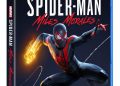 تصویر کاور بازی Spider-Man: Miles Morales منتشر شد