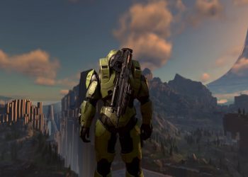 تحلیل جزئیات گرافیکی بازی Halo Infinite : چرا همه چیز به هم ریخته است؟