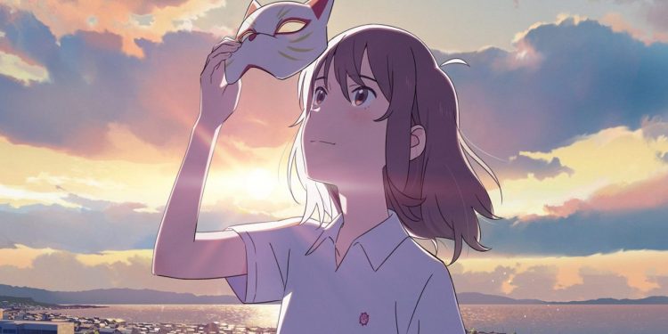 معرفی انیمه A Whisker Away؛ ورود به جهان گربهها