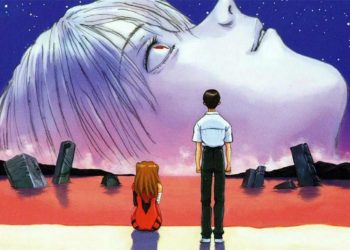 چرا باید انیمه Neon Genesis Evangelion را ببینیم؟
