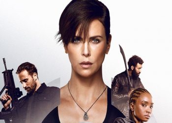 فیلم The Old Guard از شبکه نتفلیکس رکورددار شد