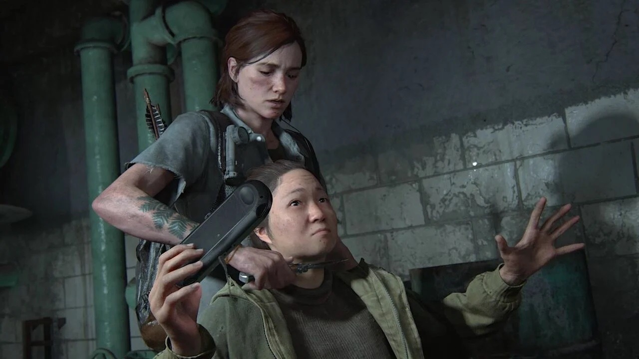 ایستراگ های بازی The Last of Us 2