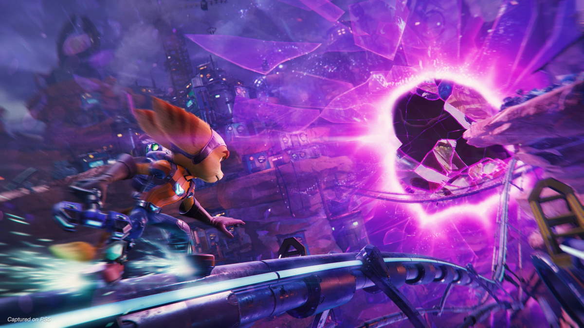از بازی Ratchet and Clank: Rift Apart چه خبر؟