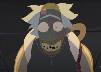 انیمه ریک و مورتی