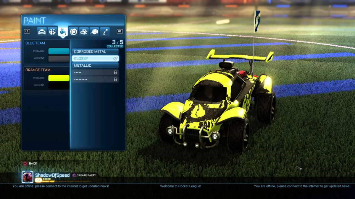 چرا باید بازی Rocket League را تجربه کنیم