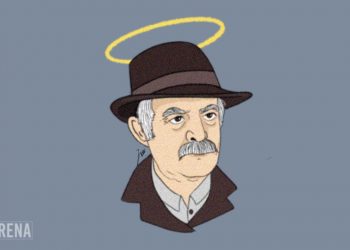 سیروس گرجستانی درگذشت