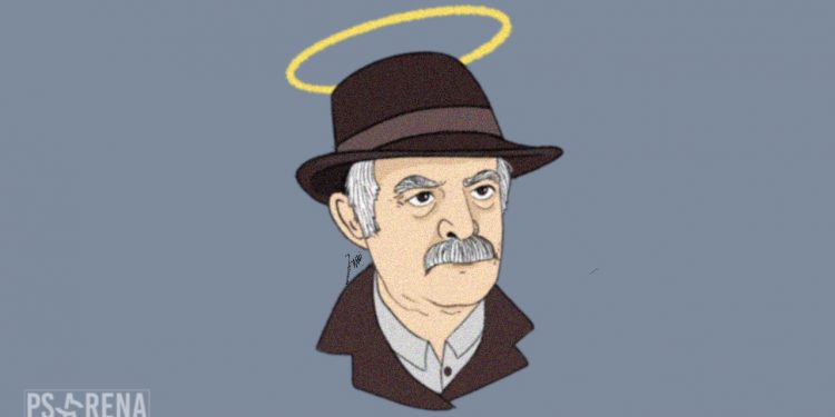 سیروس گرجستانی درگذشت