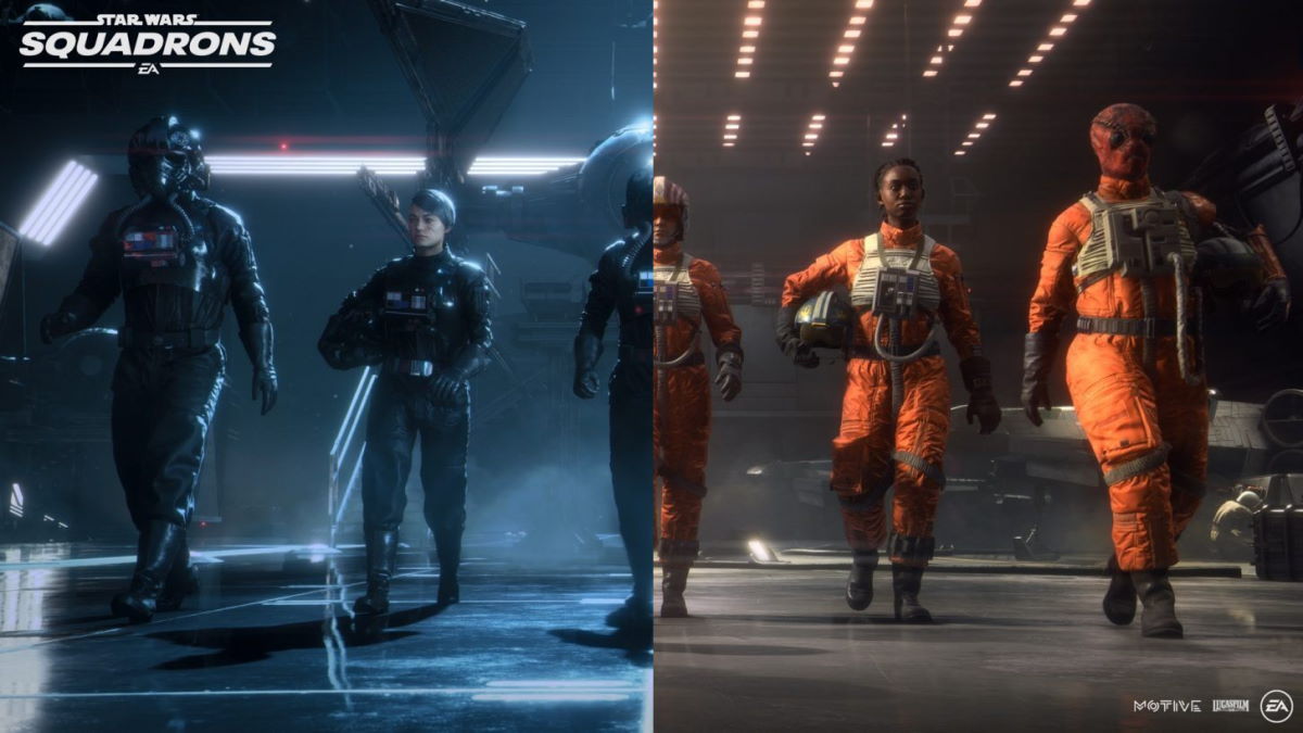 از بازی Star Wars: Squadrons چه خبر؟