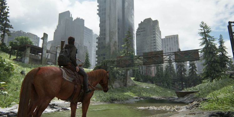 بازی The Last of Us 2 در اصل قرار بود یک بازی جهان‌باز باشد