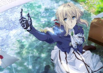 چرا باید انیمه وایولت اورگاردن را ببینیم؟