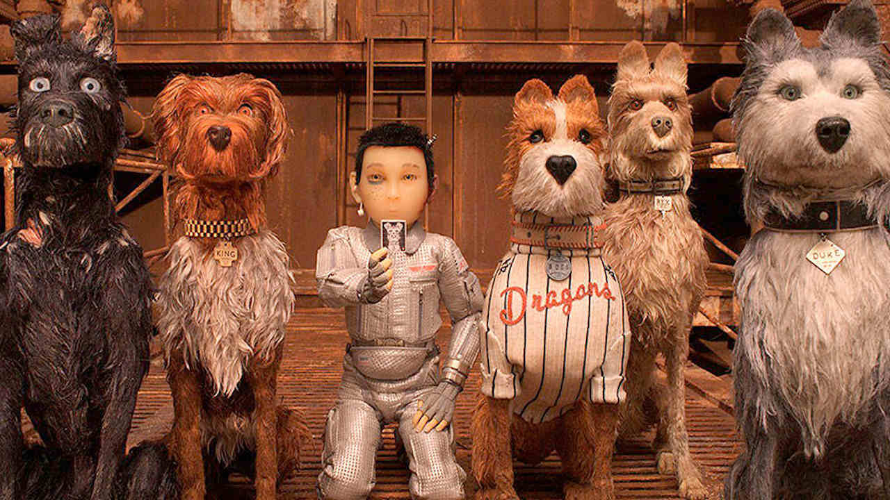 نقد و بررسی انیمیشن Isle of Dogs