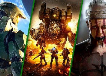 بازی‌ های انحصاری ایکس باکس سری ایکس