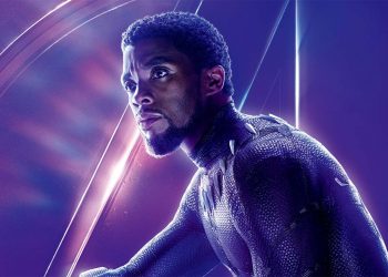 Chadwick Boseman، بازیگر نقش اصلی فیلم Black Panther از دنیا رفت