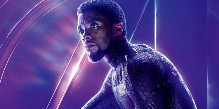 Chadwick Boseman، بازیگر نقش اصلی فیلم Black Panther از دنیا رفت