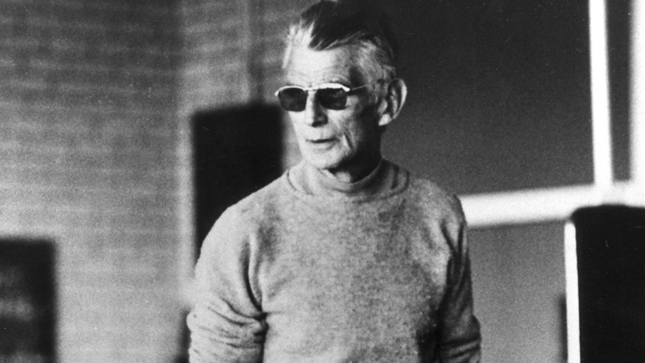 معرفی ساموئل بکت