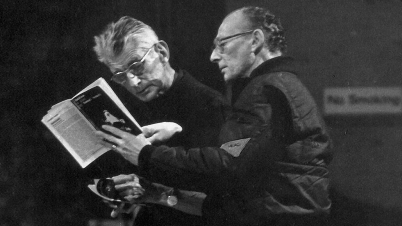 معرفی ساموئل بکت