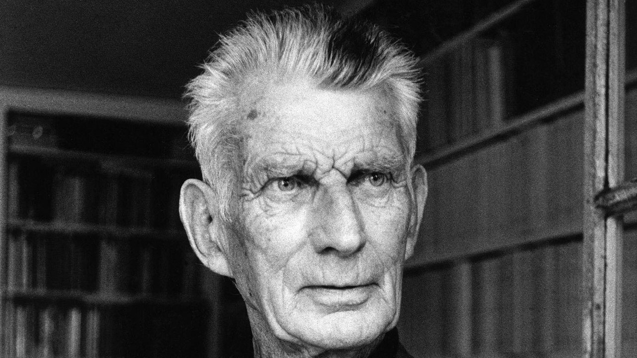 معرفی ساموئل بکت