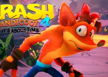 تریلر گیم‌پلی بازی Crash 4 همراه با صحبت‌های توسعه‌دهندگان منتشر شد