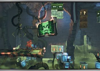 نوع جدیدی از مراحل بازی Crash Bandicoot 4: It’s About Time معرفی شد