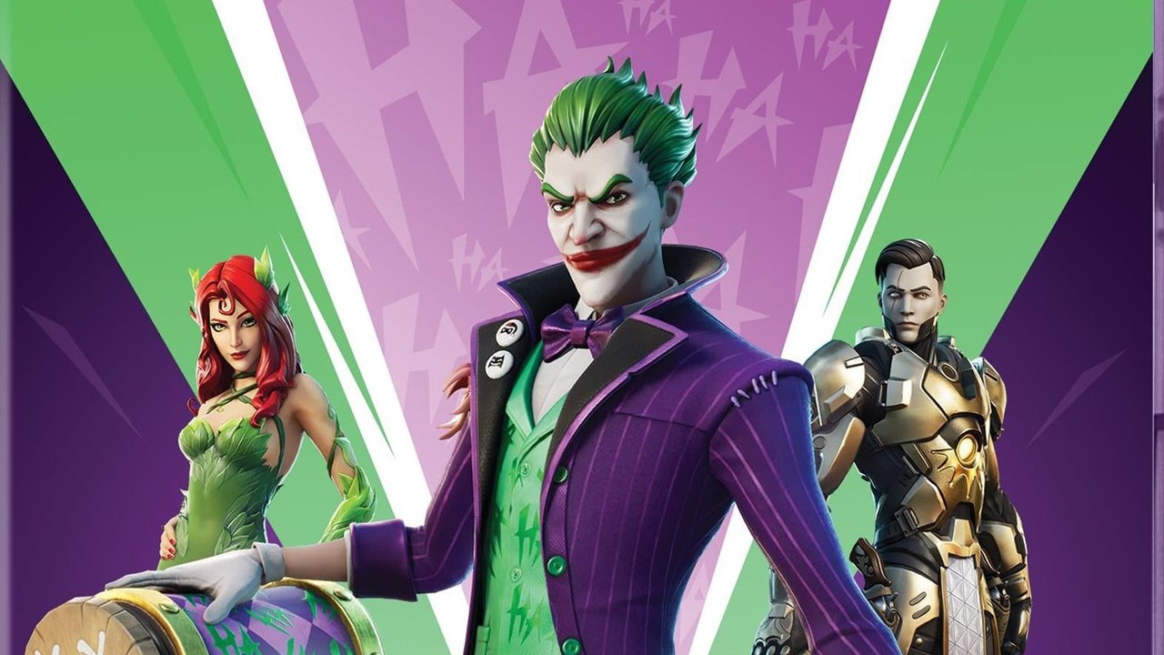 باندل The Last Laugh برای بازی Fortnite آبان ماه سال جاری عرضه میشود