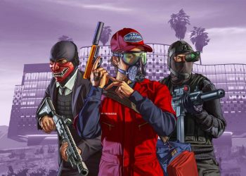 عنوان مستقل بازی GTA Online از بازی GTA V