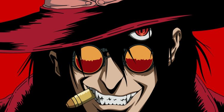 معرفی انیمه Hellsing Ultimate | مرثیه ای برای پرنده هرمس