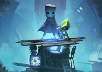 از گیم پلی بازی Little Nightmares 2 در گیمزکام رونمایی می‌شود