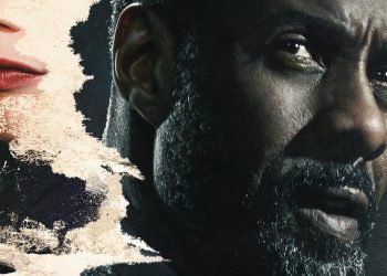 ادریس البا از ساخت فیلم Luther خبر داد