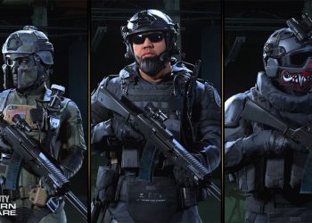 بازی Call of duty modern warfare