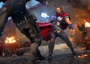 سیستم مورد نیاز بازی Avengers مشخص شد