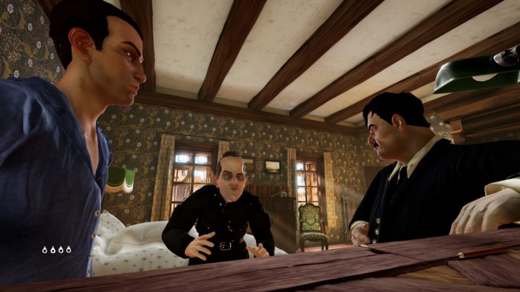 بازی Metamorphosis