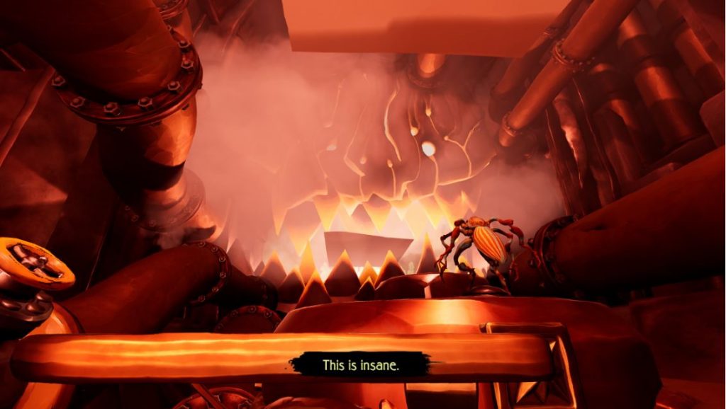 بازی Metamorphosis