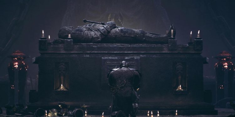 بازی Mortal Shell