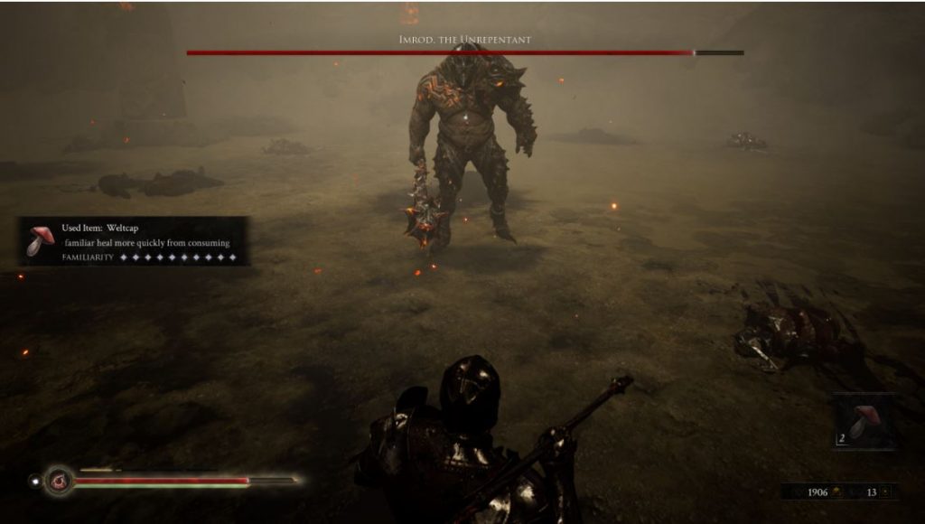 بازی Mortal Shell