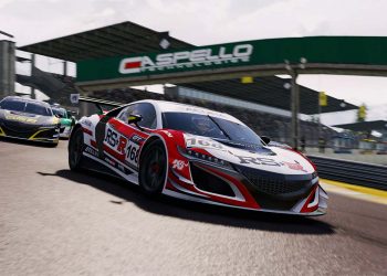 بازی Project CARS 3