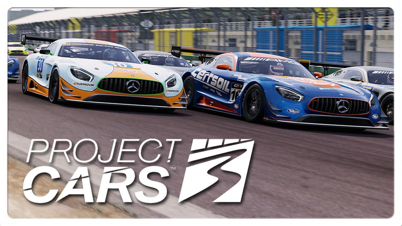 Project Cars 3