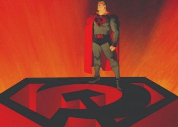استودیو برادران وارنر به‌دنبال ساخت فیلم Superman Red Son نیست