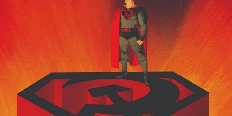 استودیو برادران وارنر به‌دنبال ساخت فیلم Superman Red Son نیست