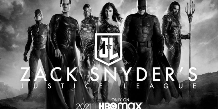 اولین تریلر فیلم Justice League Snyder Cut منتشر شد
