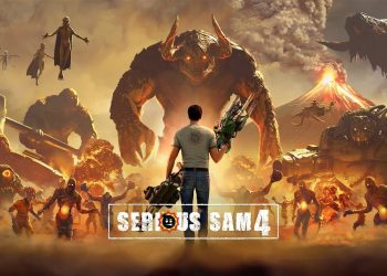 بازی Serious Sam 4