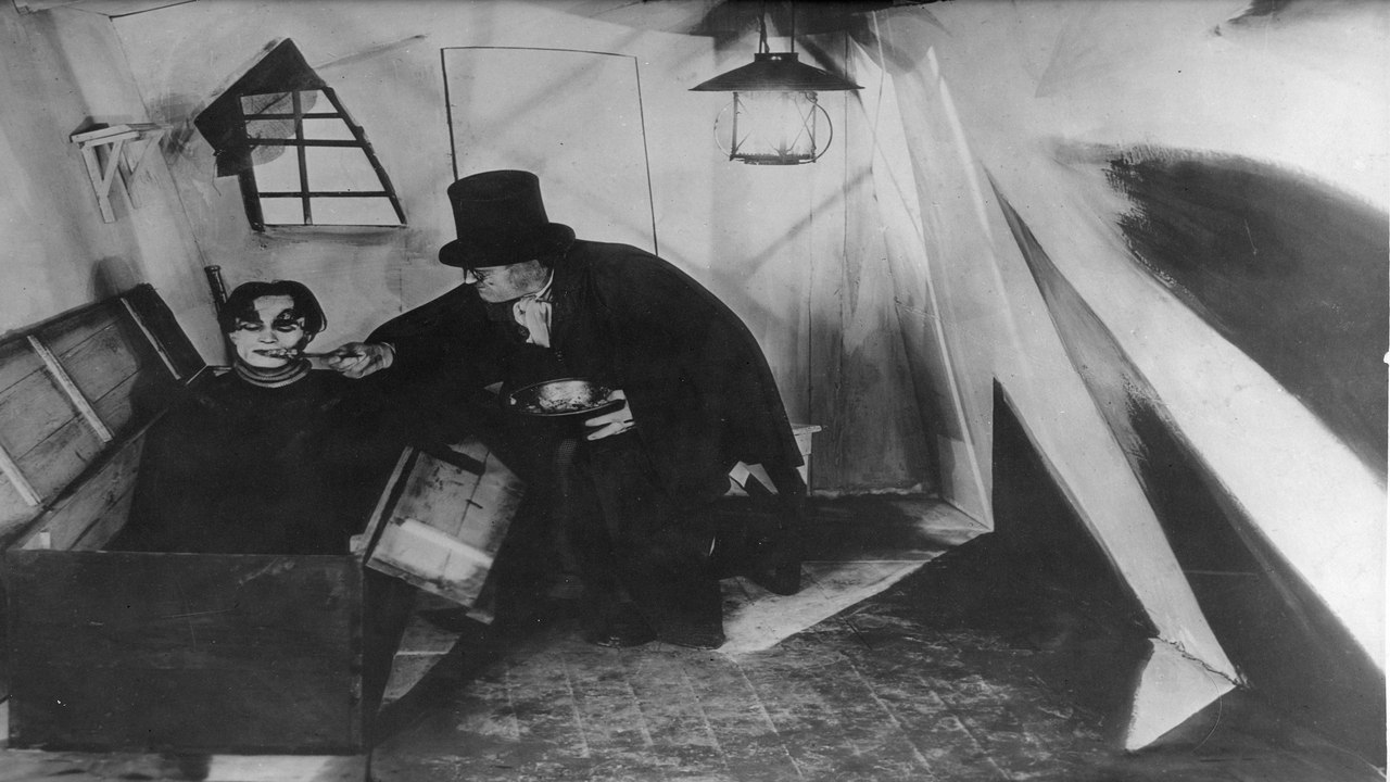The Cabinet of Dr Caligari