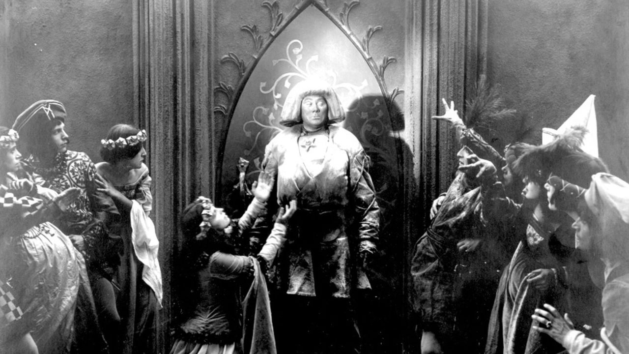 The Golem: How He Came into the World