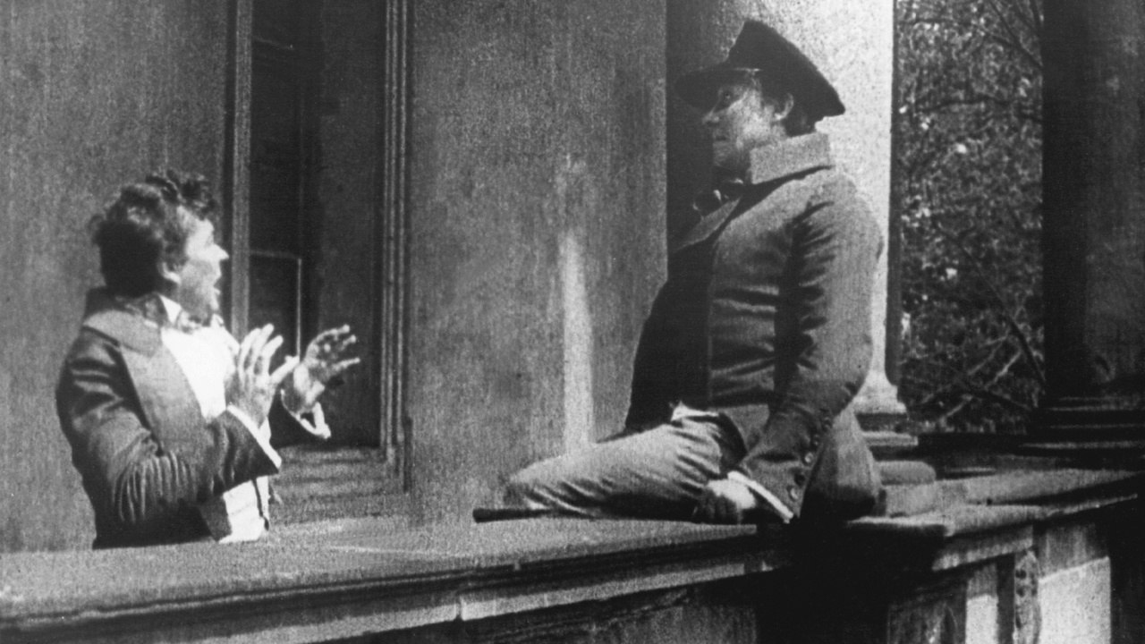 The Student Of Prague از فیلم‌های اکسپرسیونیسم آلمان