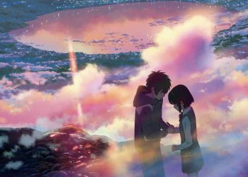دانلود موسیقی متن انیمه Your Name