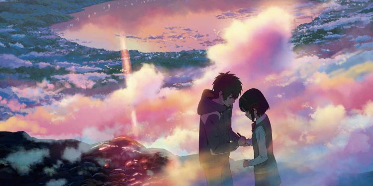 دانلود موسیقی متن انیمه Your Name