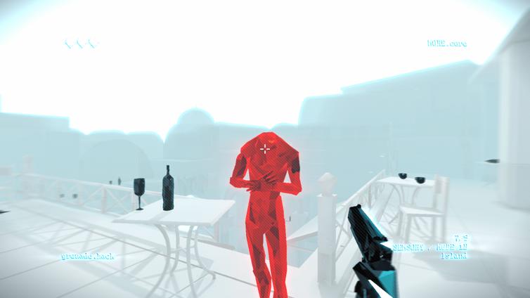 نقد بازی SUPERHOT: MIND CONTROL DELETE