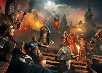 بازی assassins creed valhalla