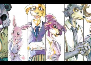 زمان پخش فصل دوم انیمه Beastars مشخص شد