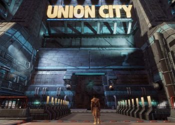 بازی Beyond a Steel Sky